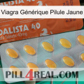 Viagra Générique Pilule Jaune 43